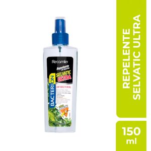 Repelente Bacterion Selvatic Spray 150Ml