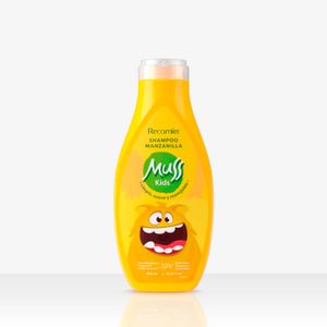 Shampoo Muss Kids Manzanilla 400 ML