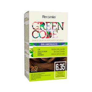 Green Code Kit 6.35 Rubio Osc.Choc