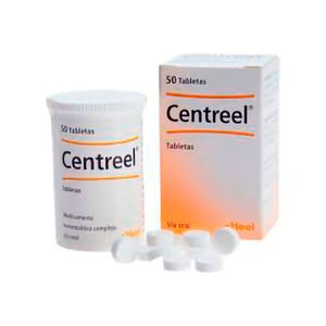Centreel X 50 Tab Heel