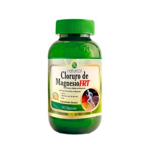 Cloruro de Magnesio Frtcon Citrato X 60 Cap