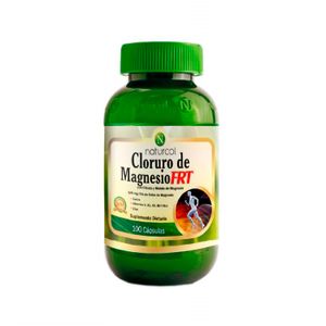 Cloruro de Magnesio Frt X 100Cap