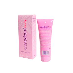 Cronoderm Body Locion Hidratante Acido Hialuronico X 240 ML Gador