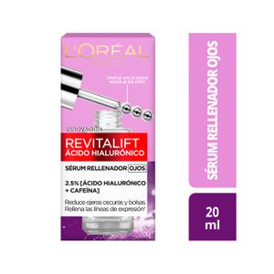Serum Loreal Paris Contorno Ojos X 20 Ml