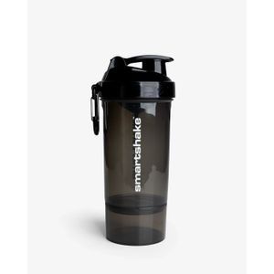 Smartshake 2Go One 800 Ml - Gunsmoke Black
