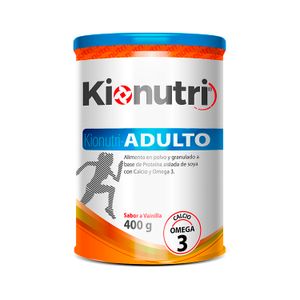 Kionutri - Adulto Alimentoen Polvo X 400 G