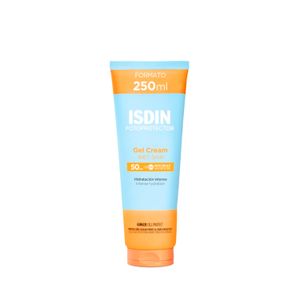 Isdin Fotoprotector Gel Cream Hidratacion Intensa 50 SPF X 250 ML