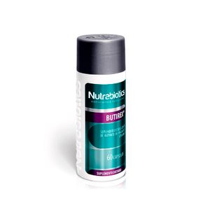 Nutrabiotics Butirex Suplemento Dietario X 60 Cap