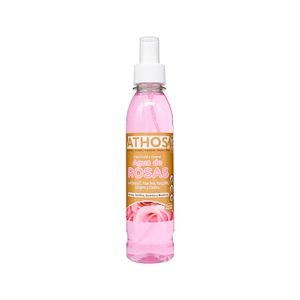 Athos Agua de Rosas Tonico Facial/Corp. X 250Ml