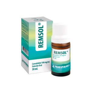 Remsol Frasco X 30 Ml