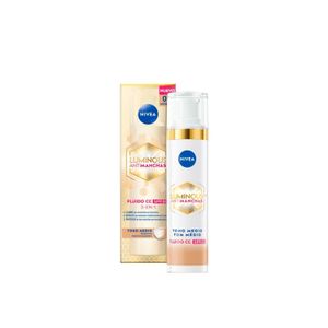 Nivea Luminus 630 3In1 Medium Spf30 40Ml