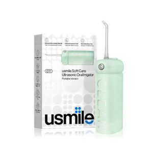 Irrigador Dental de Agua Usmile Cy1 Verde X 1 Unidades
