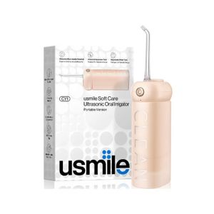 Irrigador Dental de Agua Usmile Cy1 Rosado X 1 Und
