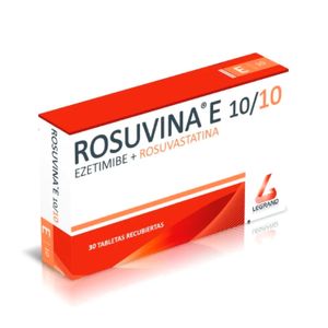 Rosuvina Ezet10/10Mg 30TbM205269
