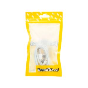 Cable Iphone 5-6 Tecnigo