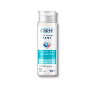 Agua Micelar 5en 1 Atopeel X 220 Ml