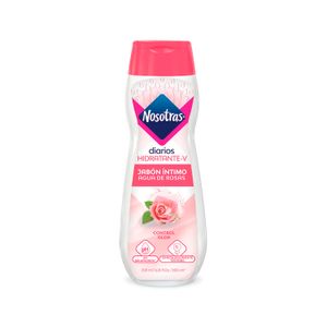 Jab.Intimo Nosotras Agua de Rosas 200 Ml