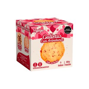 Galletascon Arandano X 6 Porciones