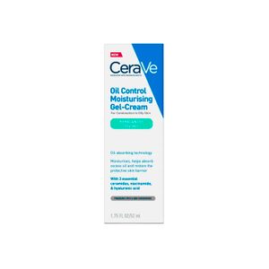Cerave Oil Control Gel-Crema Hidratante X 52 Ml 1.75 Fl