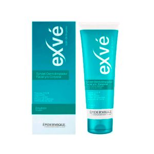 Exve Syndet Dermolimpiador Facial y Corporal X 250 Ml