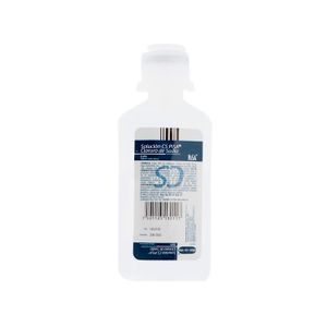 Solucion Cs Pisa Cloruro de Sodio Al 0.9% X 100 Ml