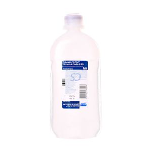 Solucion Cs Pisa Cloruro de Sodio Al 0.9% X 500 Ml