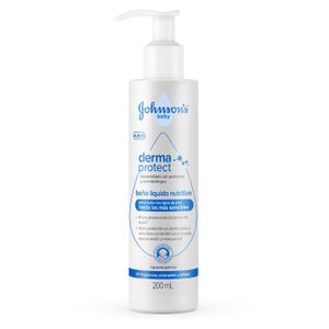 Derma Protect Baño Líquido x 200 ml Johnson's Baby