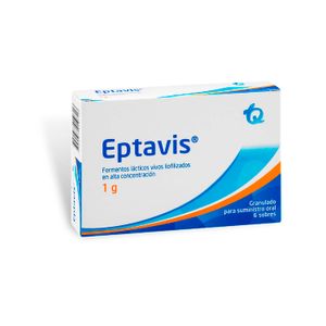 Eptavis (Bacilos Lacticos) 1G Ninos X 6 Sbs.Mk
