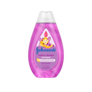 Cha.Jj Baby Fuerza y Vitamina E 400 Ml