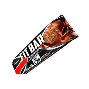 Fit Bar Chocolate X 60Gr