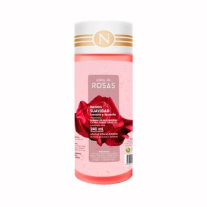 Agua de Rosas X 240 Ml Suavidad Tersura y Lozania