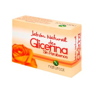 Jabon Natural de Glicerina X 100 Gr