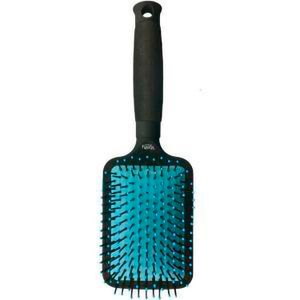 Cepillo Cojinete Cuadrado Soft-Touch Vanity Q95Eva