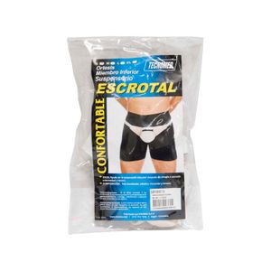 Suspensorio Escrotal Blanco T/S Ref 838700 Km