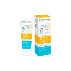 Bioderma Photoderm Pediatrico Mineral Spf50+ Tubo X 50 Ml