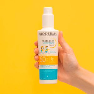Bioderma Photoderm Pediatrico Spray Spf50+ Fco X 200 Ml