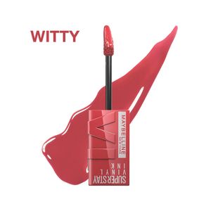 Labial Maybelline Vinyl Ink Witty