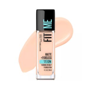 Base Liq Maybelline Fit Me M+Por Fdn 112Nat.Iv