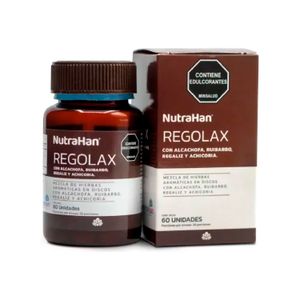 Nutrahan Regolax  X 60 Und