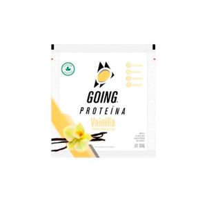 Sachet de Proteina Going Sabor Vainilla X 30 G