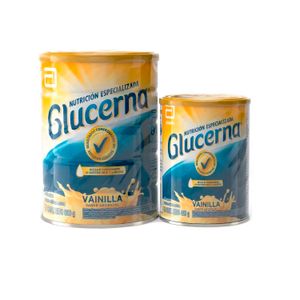 Glucerna Vainilla 850 Grs + 400 Grs
