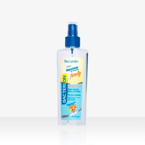 Repelente Bacterion Family Spray 150 Ml