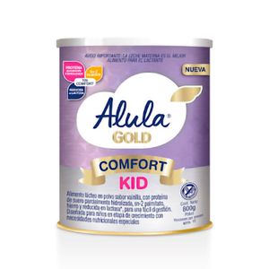 Alula Gold Comfort Kid 800 Gramos