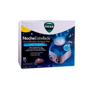 Humificador Vick Frio Estrellas