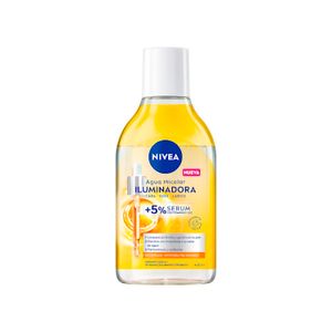 Agua Micelar Nivea Iluminadora 400 Ml