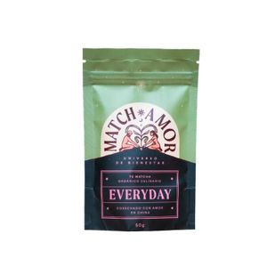 Te Matcha Eveyday Matchamor X 50 Gr