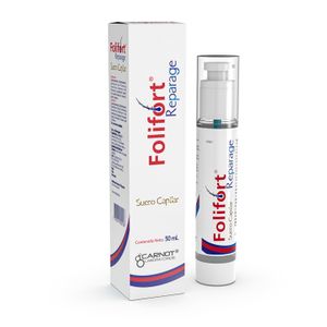 Folifort Reparage Suero Capilar 50 Ml - Carnot Lab
