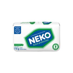 Jabon Antiba Neko Extra Proteccion 110Gr