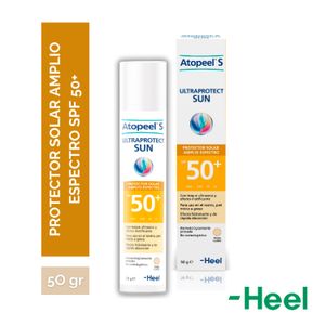 Ultraprotect Sun Atopeel S Tono Claro X 50 Gr