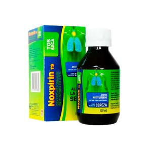 Noxpirin Tos Seca 120 Ml